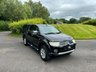 USED 2012 12 MITSUBISHI L200 2.5 DI-D 4X4 WARRIOR LB DCB 175 BHP Body Colour Canopy, Tow pack