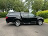 USED 2012 12 MITSUBISHI L200 2.5 DI-D 4X4 WARRIOR LB DCB 175 BHP Body Colour Canopy, Tow pack