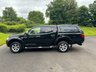 USED 2012 12 MITSUBISHI L200 2.5 DI-D 4X4 WARRIOR LB DCB 175 BHP Body Colour Canopy, Tow pack