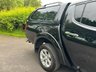 USED 2012 12 MITSUBISHI L200 2.5 DI-D 4X4 WARRIOR LB DCB 175 BHP Body Colour Canopy, Tow pack
