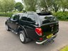USED 2012 12 MITSUBISHI L200 2.5 DI-D 4X4 WARRIOR LB DCB 175 BHP Body Colour Canopy, Tow pack