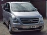 USED 2018 18 HYUNDAI i800 2.5 CRDI SE 5 SEATER, 134 BHP READ OUR REVIEWS! FINANCE AVAILABLE FROM 9.9% APR! LOW MILES & JUST 2 OWNERS!