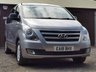 USED 2018 18 HYUNDAI i800 2.5 CRDI SE 5 SEATER, 134 BHP READ OUR REVIEWS! FINANCE AVAILABLE FROM 9.9% APR! LOW MILES & JUST 2 OWNERS!