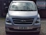 USED 2018 18 HYUNDAI i800 2.5 CRDI SE 5 SEATER, 134 BHP READ OUR REVIEWS! FINANCE AVAILABLE FROM 9.9% APR! LOW MILES & JUST 2 OWNERS!