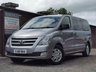 USED 2018 18 HYUNDAI i800 2.5 CRDI SE 5 SEATER, 134 BHP READ OUR REVIEWS! FINANCE AVAILABLE FROM 9.9% APR! LOW MILES & JUST 2 OWNERS!
