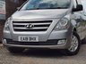 USED 2018 18 HYUNDAI i800 2.5 CRDI SE 5 SEATER, 134 BHP READ OUR REVIEWS! FINANCE AVAILABLE FROM 9.9% APR! LOW MILES & JUST 2 OWNERS!