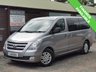 USED 2018 18 HYUNDAI i800 2.5 CRDI SE 5 SEATER, 134 BHP READ OUR REVIEWS! FINANCE AVAILABLE FROM 9.9% APR! LOW MILES & JUST 2 OWNERS!