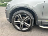 USED 2015 64 VOLKSWAGEN TOUAREG 3.0 V6 R-LINE TDI BLUEMOTION TECHNOLOGY 5d 259 BHP &pound;6700 Factory Options