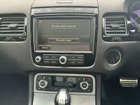 USED 2015 64 VOLKSWAGEN TOUAREG 3.0 V6 R-LINE TDI BLUEMOTION TECHNOLOGY 5d 259 BHP &pound;6700 Factory Options