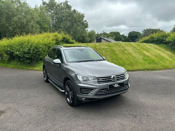 2015 VOLKSWAGEN TOUAREG