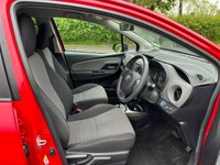 USED 2016 16 TOYOTA YARIS 1.5 VVT-I ICON M-DRIVE S 5d 73 BHP &pound;0 TAX, BLUETOOTH, DAB, HYBRID