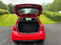 USED 2016 16 TOYOTA YARIS 1.5 VVT-I ICON M-DRIVE S 5d 73 BHP &pound;0 TAX, BLUETOOTH, DAB, HYBRID