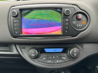 USED 2016 16 TOYOTA YARIS 1.5 VVT-I ICON M-DRIVE S 5d 73 BHP &pound;0 TAX, BLUETOOTH, DAB, HYBRID