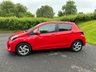 USED 2016 16 TOYOTA YARIS 1.5 VVT-I ICON M-DRIVE S 5d 73 BHP &pound;0 TAX, BLUETOOTH, DAB, HYBRID