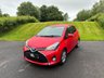 USED 2016 16 TOYOTA YARIS 1.5 VVT-I ICON M-DRIVE S 5d 73 BHP &pound;0 TAX, BLUETOOTH, DAB, HYBRID