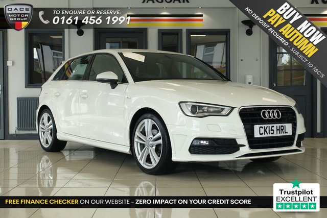 View our AUDI A3