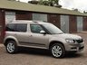 USED 2017 17 SKODA YETI OUTDOOR 1.2 SE L DRIVE TSI DSG 5d 109 BHP SERVICED BY SKODA IN JULY 2024!