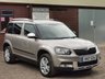 USED 2017 17 SKODA YETI OUTDOOR 1.2 SE L DRIVE TSI DSG 5d 109 BHP SERVICED BY SKODA IN JULY 2024!