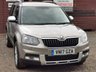 USED 2017 17 SKODA YETI OUTDOOR 1.2 SE L DRIVE TSI DSG 5d 109 BHP SERVICED BY SKODA IN JULY 2024!