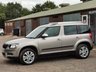 USED 2017 17 SKODA YETI OUTDOOR 1.2 SE L DRIVE TSI DSG 5d 109 BHP SERVICED BY SKODA IN JULY 2024!