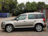 USED 2017 17 SKODA YETI OUTDOOR 1.2 SE L DRIVE TSI DSG 5d 109 BHP SERVICED BY SKODA IN JULY 2024!