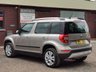 USED 2017 17 SKODA YETI OUTDOOR 1.2 SE L DRIVE TSI DSG 5d 109 BHP SERVICED BY SKODA IN JULY 2024!