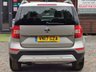 USED 2017 17 SKODA YETI OUTDOOR 1.2 SE L DRIVE TSI DSG 5d 109 BHP SERVICED BY SKODA IN JULY 2024!