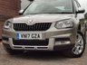 USED 2017 17 SKODA YETI OUTDOOR 1.2 SE L DRIVE TSI DSG 5d 109 BHP SERVICED BY SKODA IN JULY 2024!