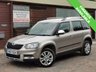 USED 2017 17 SKODA YETI OUTDOOR 1.2 SE L DRIVE TSI DSG 5d 109 BHP SERVICED BY SKODA IN JULY 2024!