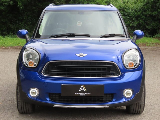 View our MINI COUNTRYMAN