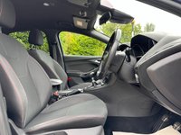 USED 2017 17 FORD FOCUS 1.0 ST-LINE 5d 124 BHP SATNAV-ANTHRACITE ALLOYS-APPLE PLAY