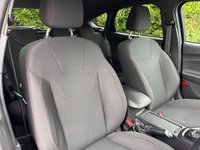 USED 2017 17 FORD FOCUS 1.0 ST-LINE 5d 124 BHP SATNAV-ANTHRACITE ALLOYS-APPLE PLAY