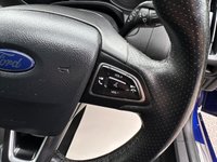 USED 2017 17 FORD FOCUS 1.0 ST-LINE 5d 124 BHP SATNAV-ANTHRACITE ALLOYS-APPLE PLAY