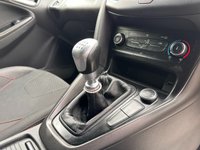 USED 2017 17 FORD FOCUS 1.0 ST-LINE 5d 124 BHP SATNAV-ANTHRACITE ALLOYS-APPLE PLAY