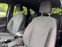 USED 2017 17 FORD FOCUS 1.0 ST-LINE 5d 124 BHP SATNAV-ANTHRACITE ALLOYS-APPLE PLAY