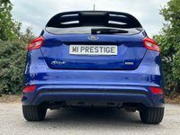 USED 2017 17 FORD FOCUS 1.0 ST-LINE 5d 124 BHP SATNAV-ANTHRACITE ALLOYS-APPLE PLAY