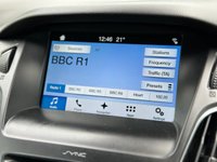 USED 2017 17 FORD FOCUS 1.0 ST-LINE 5d 124 BHP SATNAV-ANTHRACITE ALLOYS-APPLE PLAY