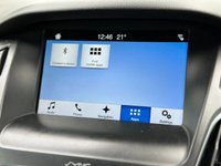 USED 2017 17 FORD FOCUS 1.0 ST-LINE 5d 124 BHP SATNAV-ANTHRACITE ALLOYS-APPLE PLAY