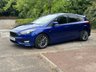USED 2017 17 FORD FOCUS 1.0 ST-LINE 5d 124 BHP SATNAV-ANTHRACITE ALLOYS-APPLE PLAY
