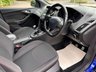 USED 2017 17 FORD FOCUS 1.0 ST-LINE 5d 124 BHP SATNAV-ANTHRACITE ALLOYS-APPLE PLAY
