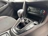 USED 2017 17 FORD FOCUS 1.0 ST-LINE 5d 124 BHP SATNAV-ANTHRACITE ALLOYS-APPLE PLAY