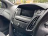 USED 2017 17 FORD FOCUS 1.0 ST-LINE 5d 124 BHP SATNAV-ANTHRACITE ALLOYS-APPLE PLAY