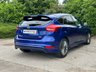 USED 2017 17 FORD FOCUS 1.0 ST-LINE 5d 124 BHP SATNAV-ANTHRACITE ALLOYS-APPLE PLAY