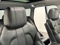 USED 2017 17 LAND ROVER RANGE ROVER SPORT 3.0 SDV6 HSE 5d 306 BHP Striking Corris Grey, Full Ebony Leather,Sliding Panoramic Glass Roof