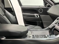 USED 2017 17 LAND ROVER RANGE ROVER SPORT 3.0 SDV6 HSE 5d 306 BHP Striking Corris Grey, Full Ebony Leather,Sliding Panoramic Glass Roof