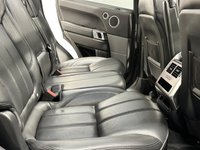 USED 2017 17 LAND ROVER RANGE ROVER SPORT 3.0 SDV6 HSE 5d 306 BHP Striking Corris Grey, Full Ebony Leather,Sliding Panoramic Glass Roof