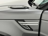 USED 2017 17 LAND ROVER RANGE ROVER SPORT 3.0 SDV6 HSE 5d 306 BHP Striking Corris Grey, Full Ebony Leather,Sliding Panoramic Glass Roof