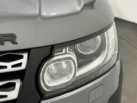 USED 2017 17 LAND ROVER RANGE ROVER SPORT 3.0 SDV6 HSE 5d 306 BHP Striking Corris Grey, Full Ebony Leather,Sliding Panoramic Glass Roof