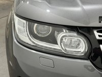 USED 2017 17 LAND ROVER RANGE ROVER SPORT 3.0 SDV6 HSE 5d 306 BHP Striking Corris Grey, Full Ebony Leather,Sliding Panoramic Glass Roof