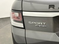 USED 2017 17 LAND ROVER RANGE ROVER SPORT 3.0 SDV6 HSE 5d 306 BHP Striking Corris Grey, Full Ebony Leather,Sliding Panoramic Glass Roof